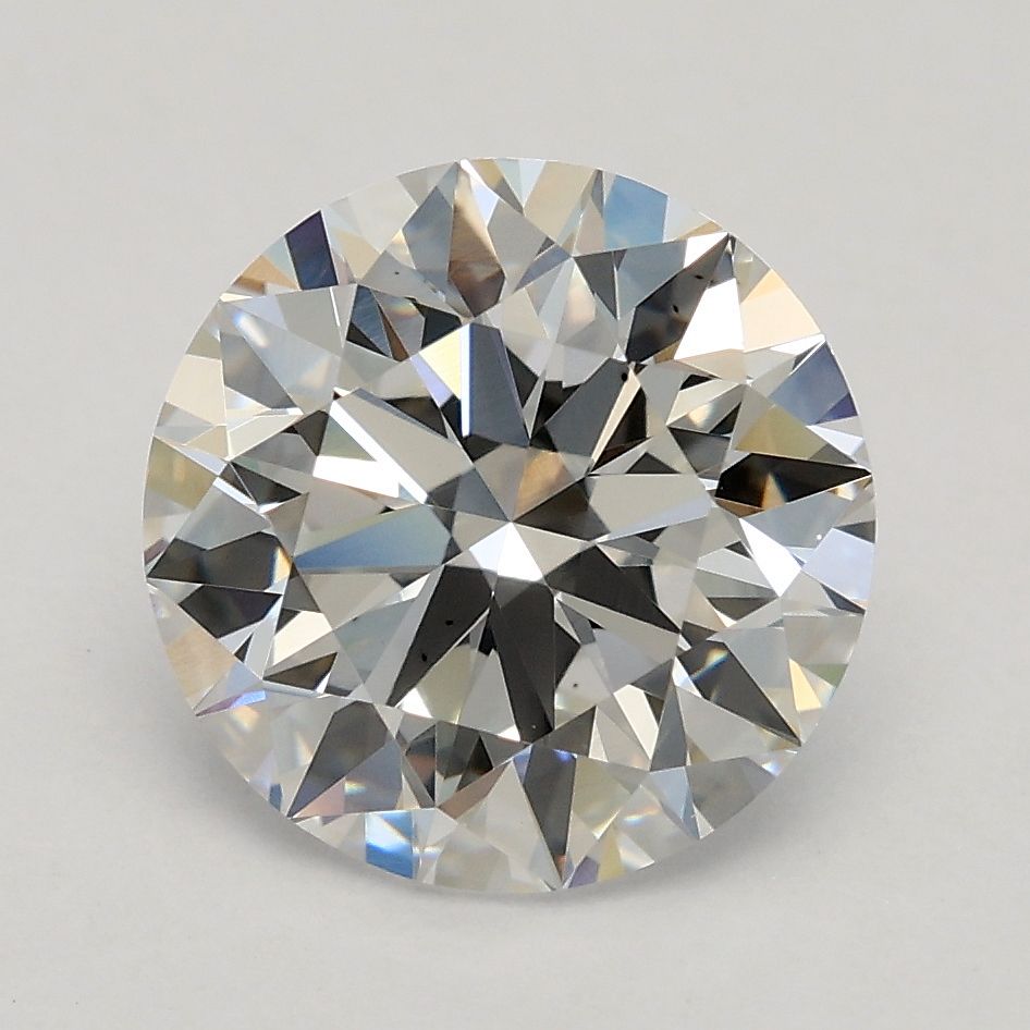 2.02 ct. round Lab Grown Diamond front image