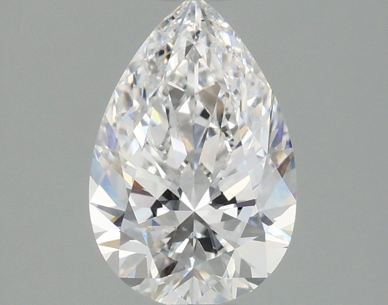 1.27 ct. pear Lab Grown Diamond front image