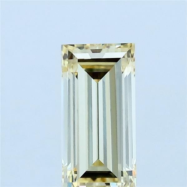 0.82 ct lab-grown Baguette Diamond