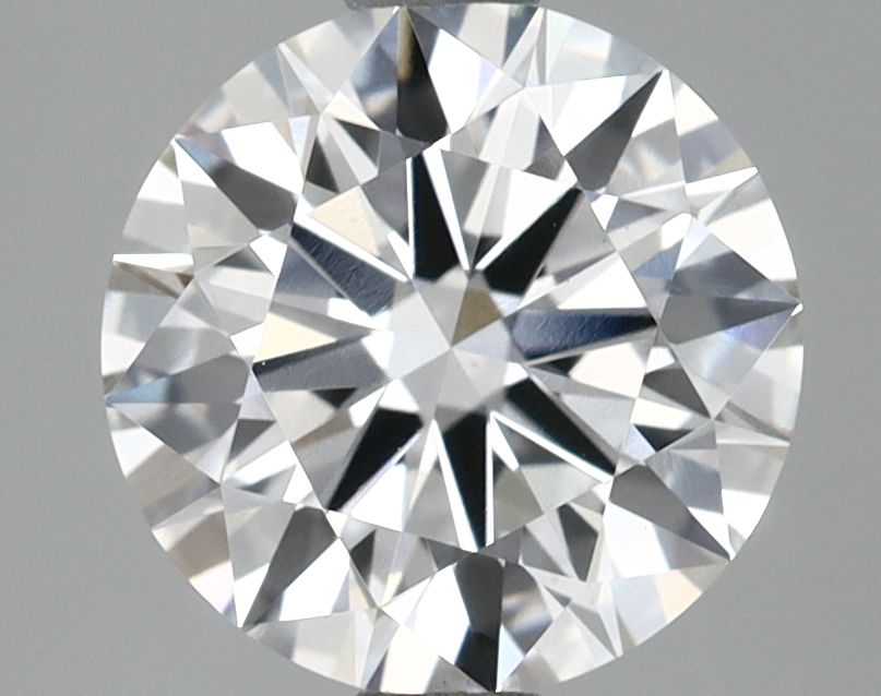 2.14 ct. round Lab Grown Diamond front image