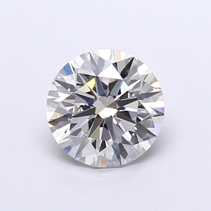 1.55 ct. round Lab Grown Diamond front image