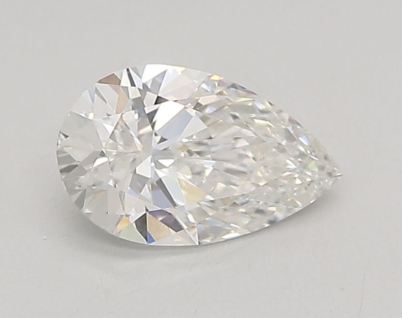 0.76 ct. pear Lab Grown Diamond front image