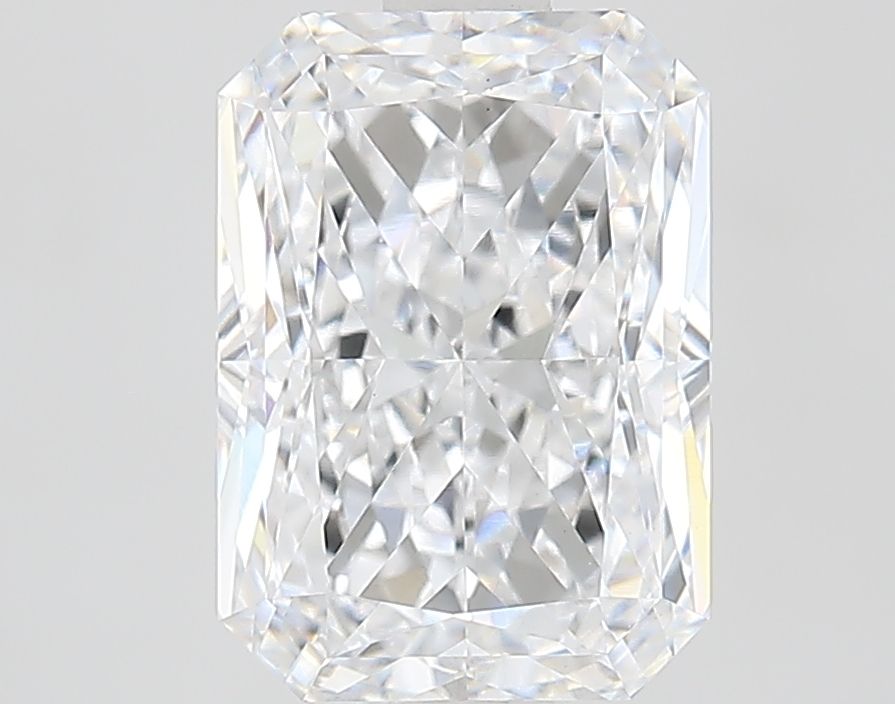 2.61 ct. radiant Lab Grown Diamond front image