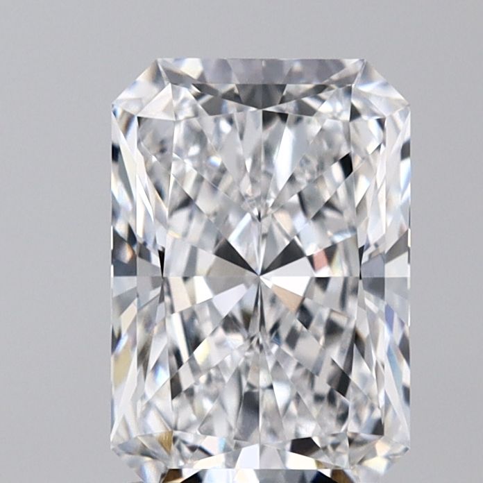2.08 ct. radiant Lab Grown Diamond front image