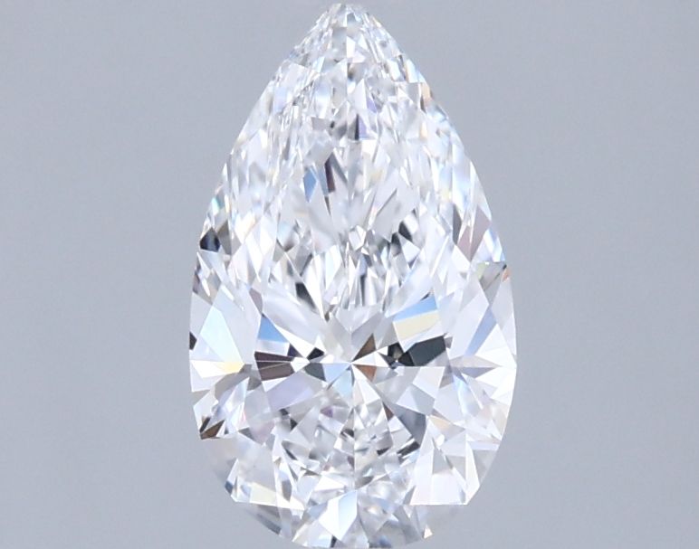 1.00 ct. pear Lab Grown Diamond front image