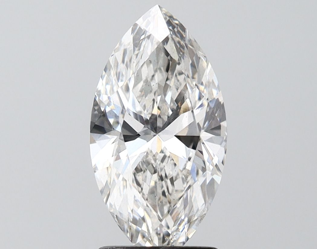 2.01 ct. marquise Lab Grown Diamond front image
