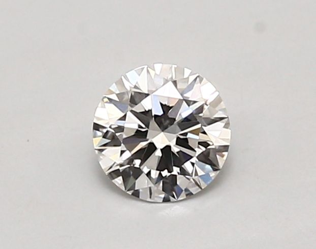 0.61 ct. round Lab Grown Diamond front image