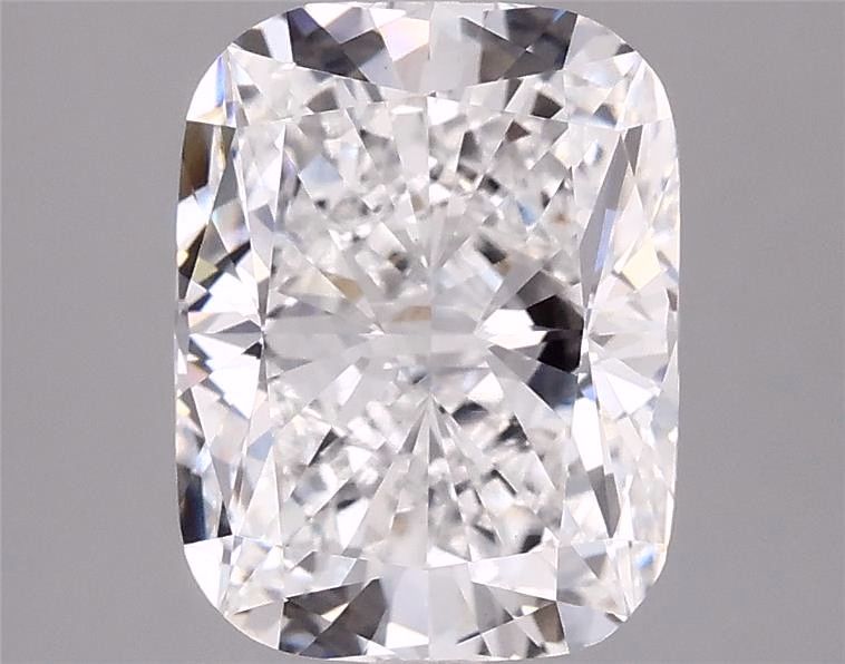 3.84 ct Cushion Modified diamond