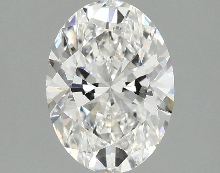 1.52 ct Oval diamond
