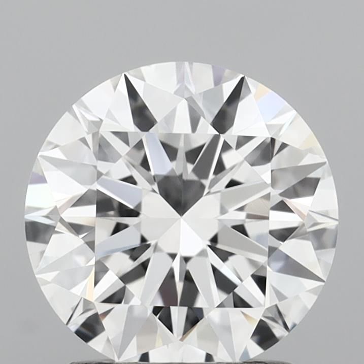 1.52 ct. round Lab Grown Diamond front image