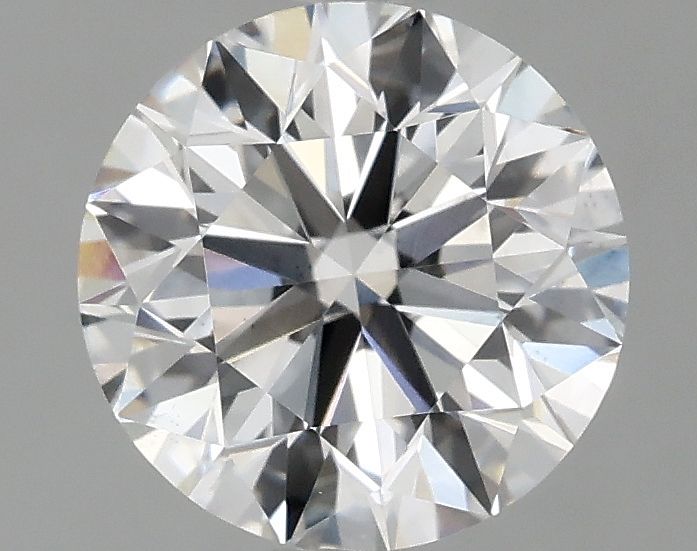 1.59 ct. round Lab Grown Diamond front image