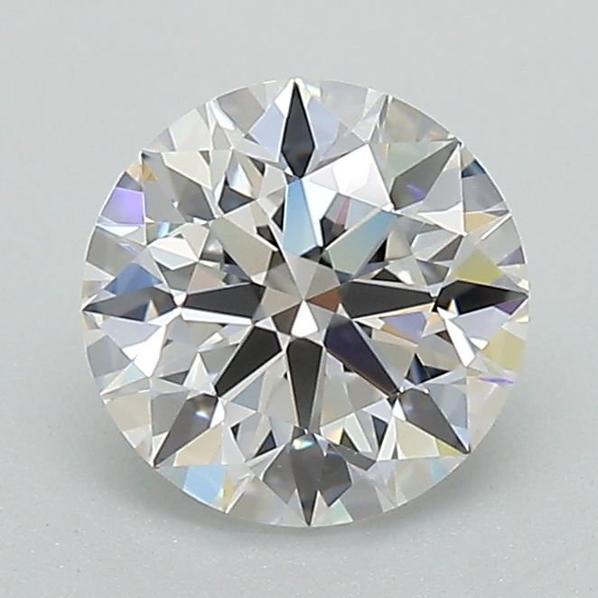 1.31 ct. round Lab Grown Diamond front image