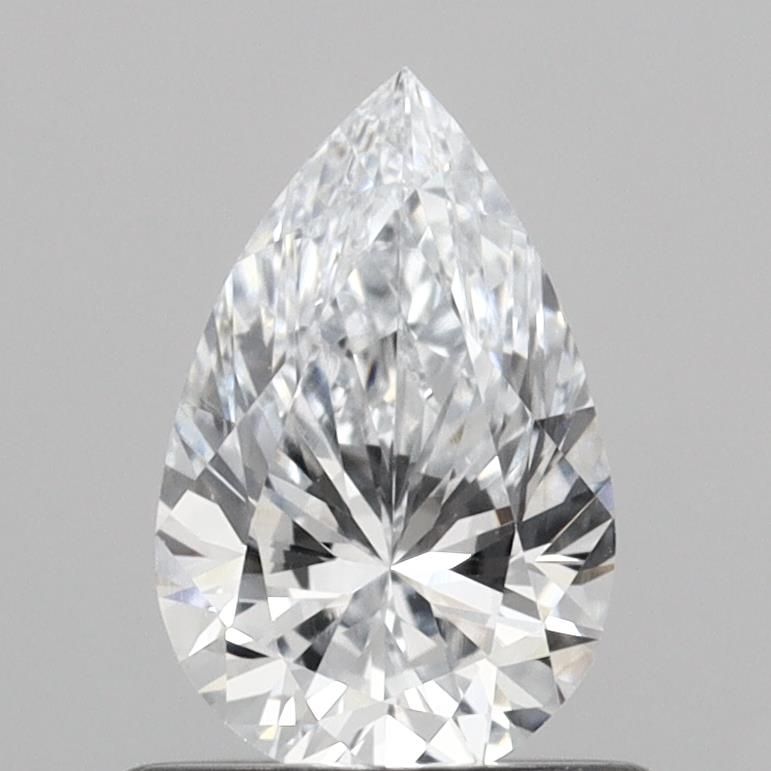 0.72 ct. pear Lab Grown Diamond front image