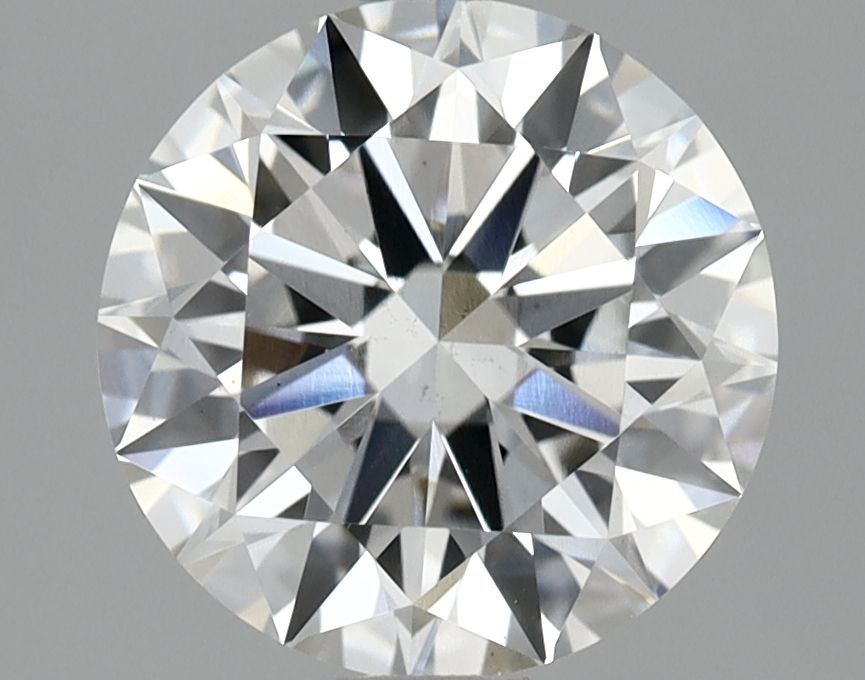 2.04 ct. round Lab Grown Diamond front image