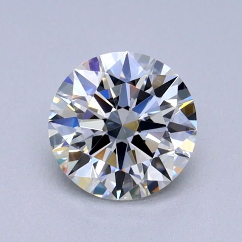 0.32 ct Round diamond