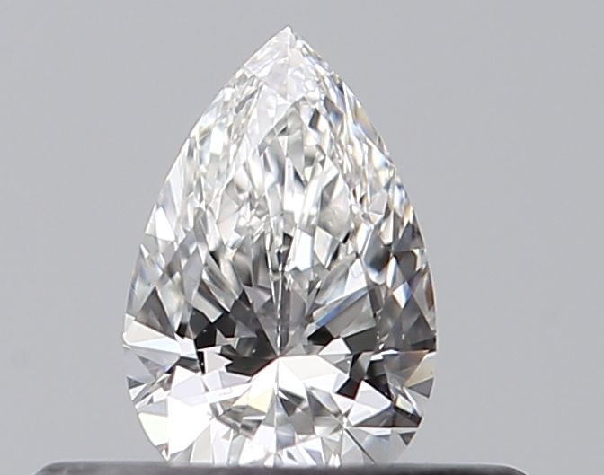 0.25 ct Pear diamond