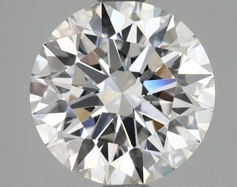 2.14 ct. round Lab Grown Diamond front image