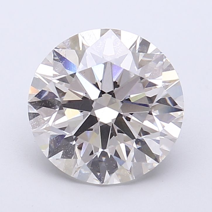 3.11 ct Round diamond