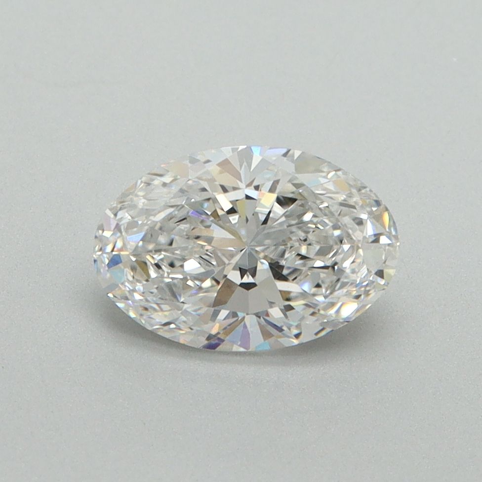 1.01 ct. oval Lab Grown Diamond front image