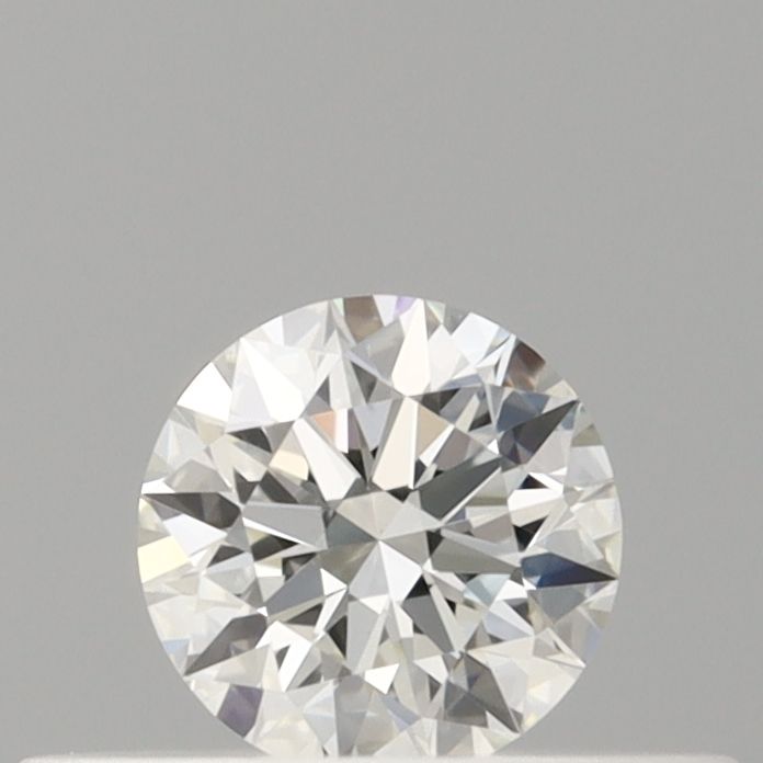 0.24 ct Round diamond