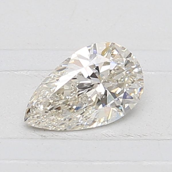 0.57 ct. pear Lab Grown Diamond front image