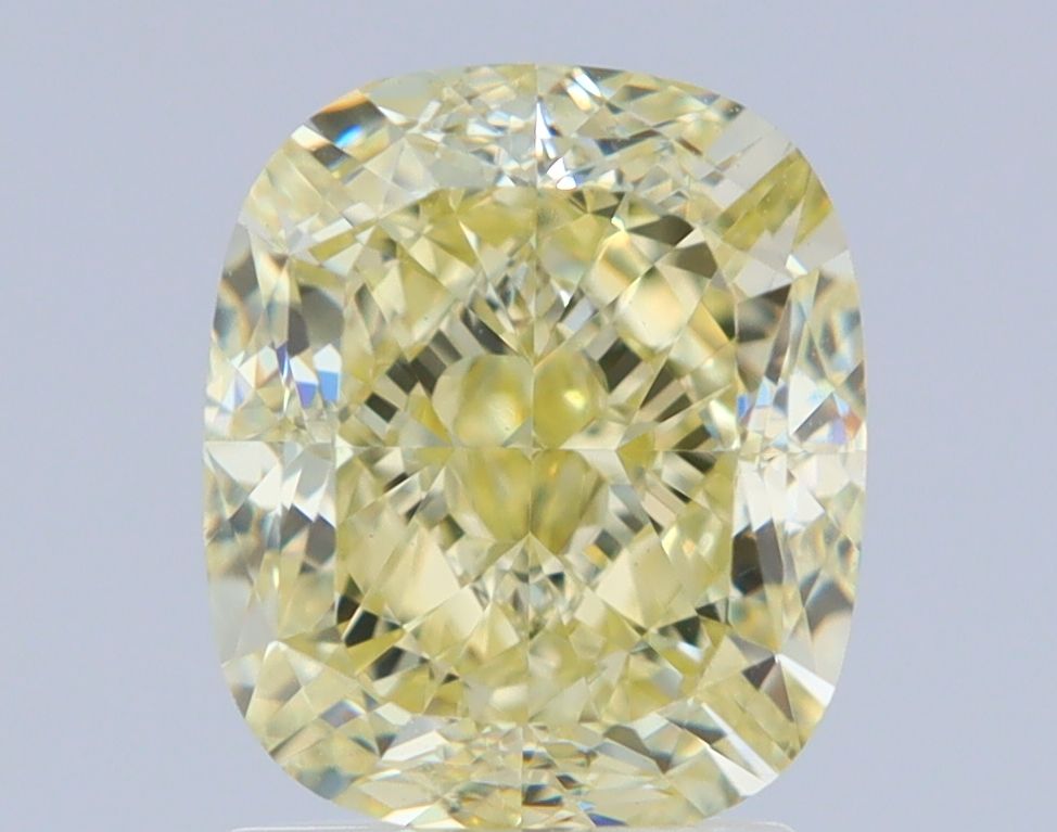 2.22 ct Cushion Modified diamond