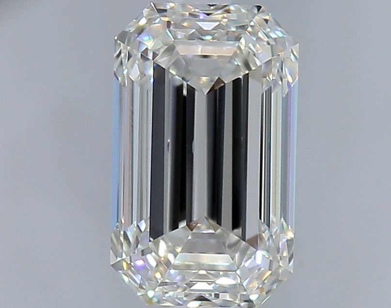 2.00 ct Emerald diamond