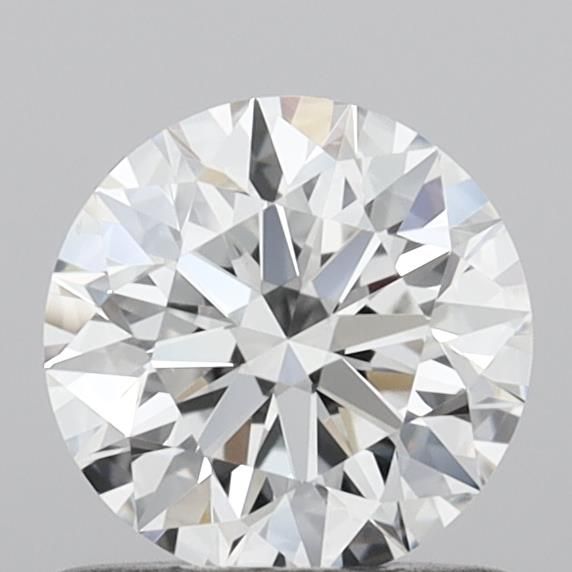 0.51 ct. round Lab Grown Diamond front image