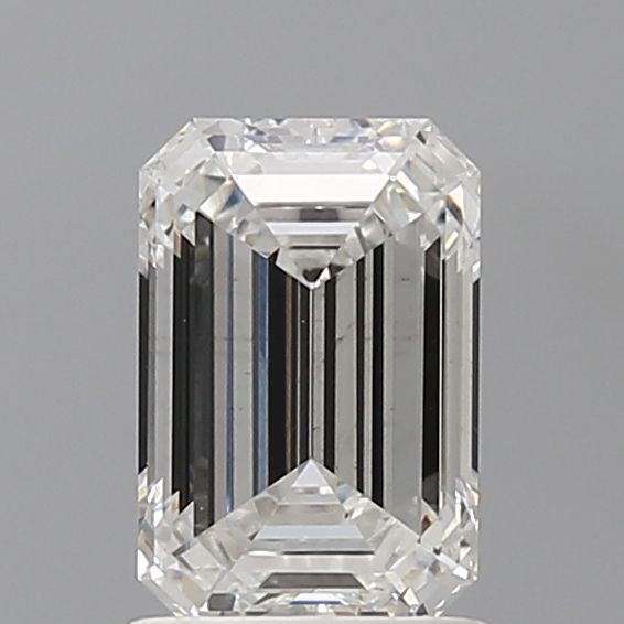 1.60 ct Emerald diamond