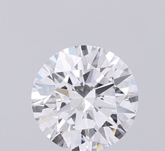 0.70 ct. round Lab Grown Diamond front image