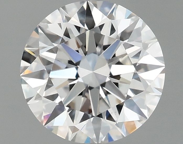 1.09 ct. round Lab Grown Diamond front image