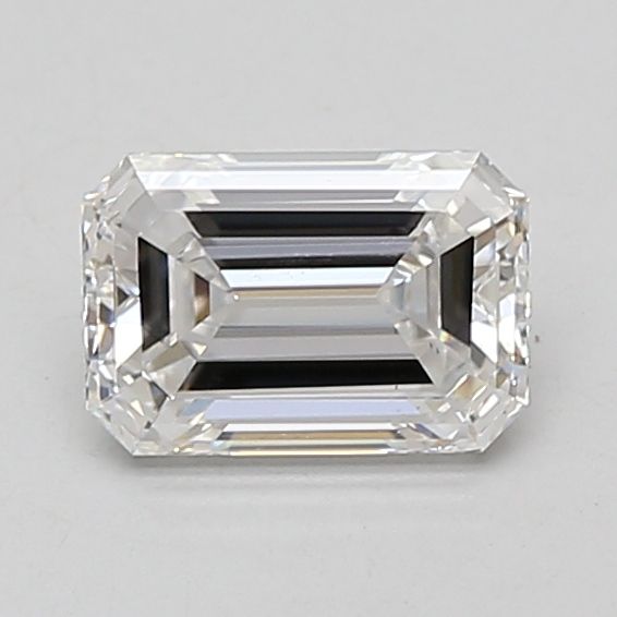 1.07 ct. emerald Lab Grown Diamond front image
