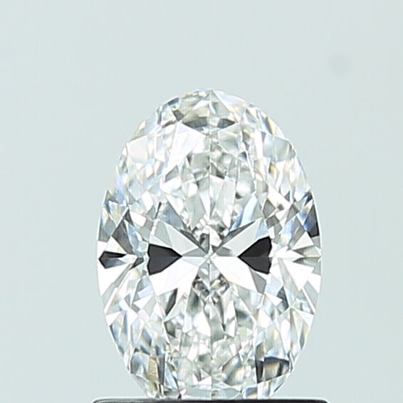 1.03 ct lab-grown Oval Diamond