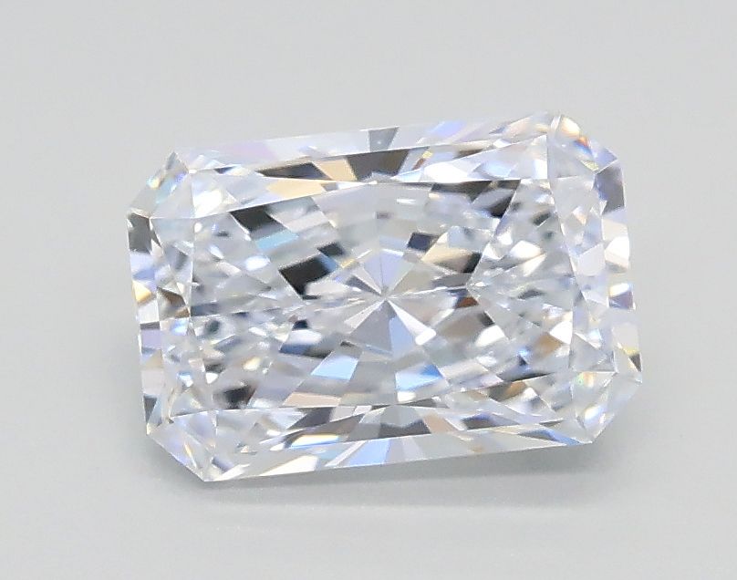 1.04 ct. radiant Lab Grown Diamond front image