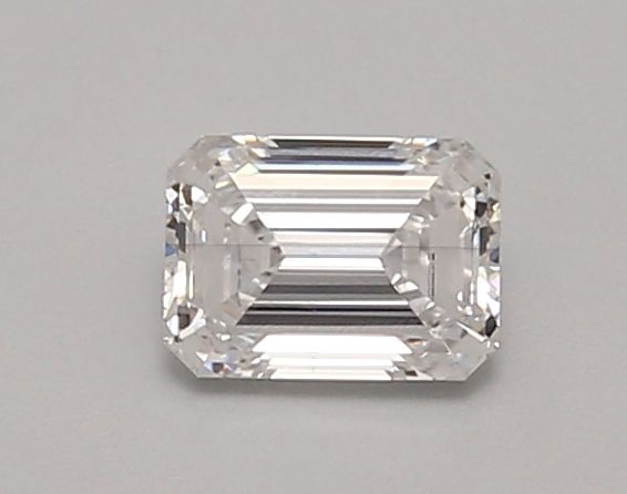 0.69 ct lab-grown Emerald Diamond