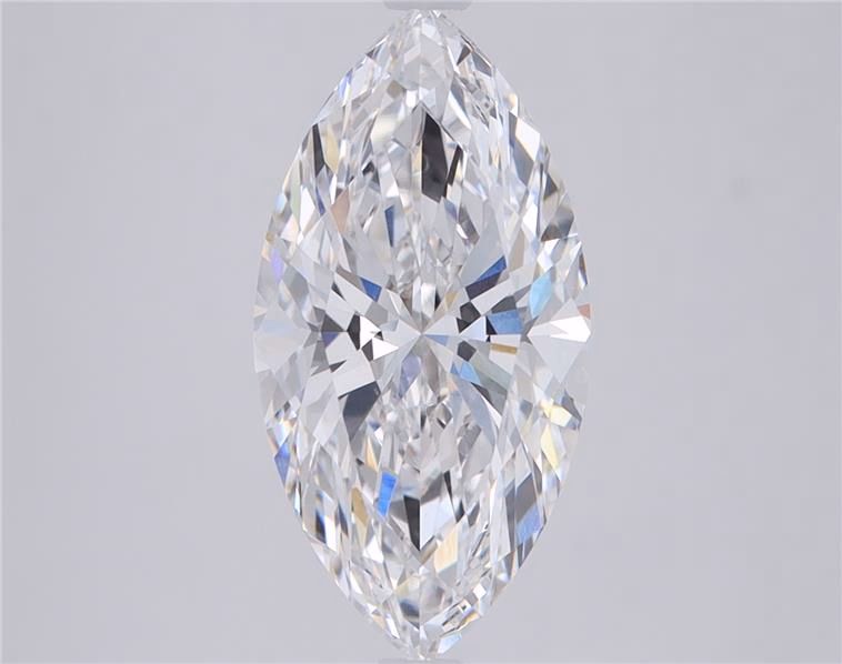 1.01 ct. marquise Lab Grown Diamond front image