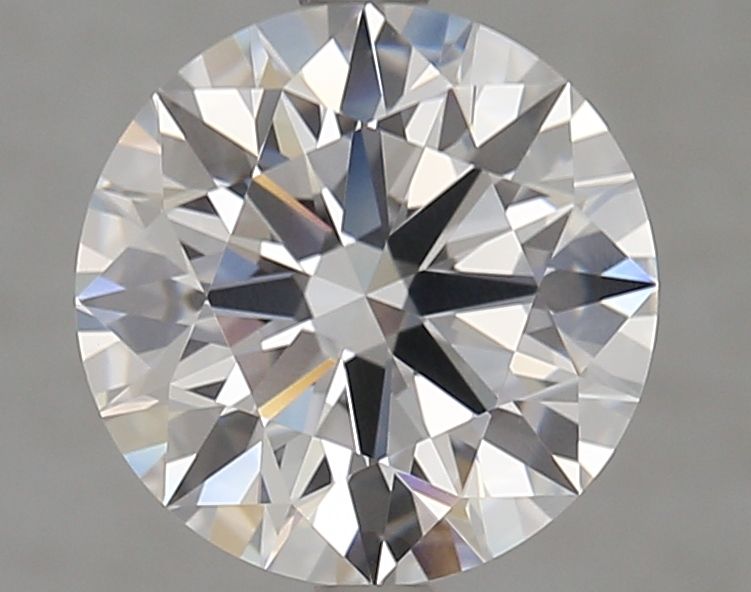 Diamant Rond 3.27 ct - Couleur D - Pureté VVS2