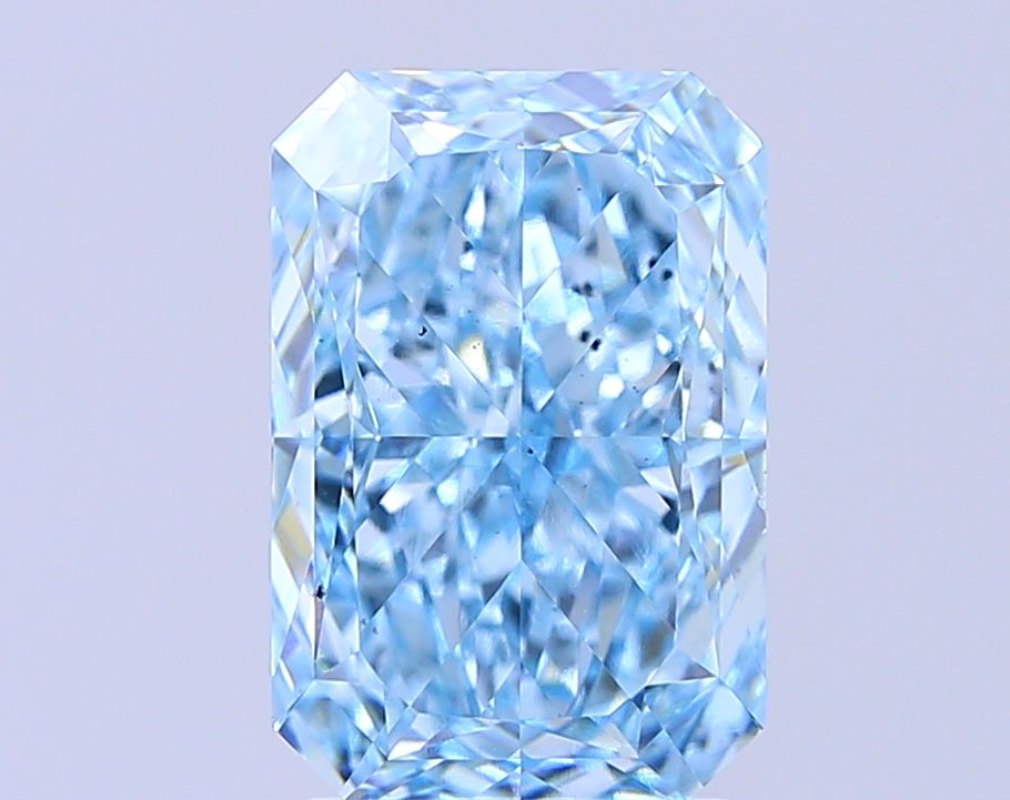 3.07 ct. radiant Lab Grown Diamond front image
