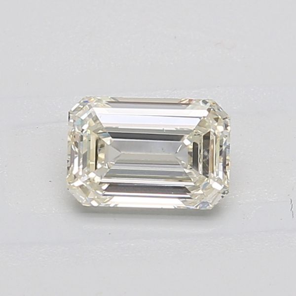 1.03 ct. emerald Lab Grown Diamond front image