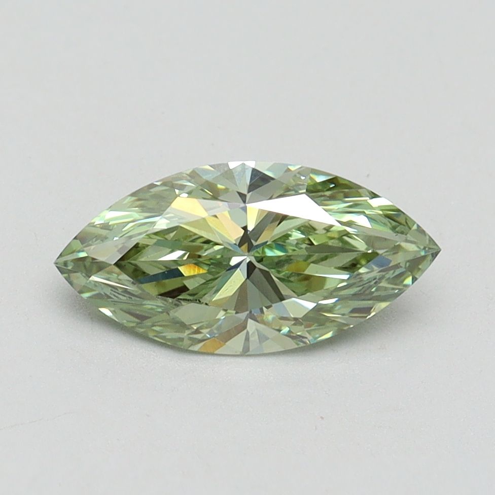 1.00 ct. marquise Lab Grown Diamond front image
