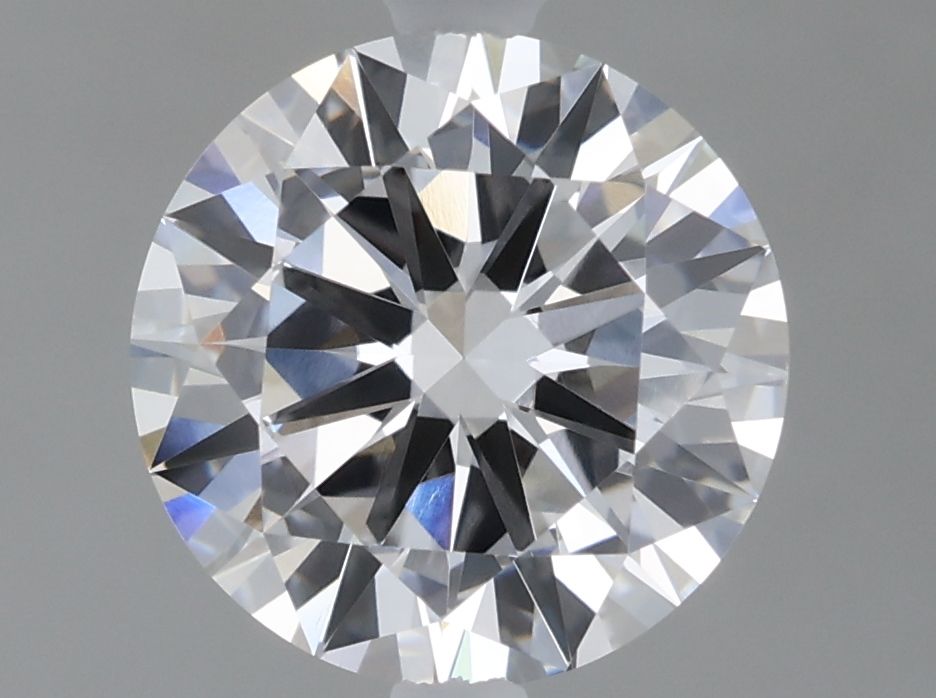 1.53 ct. round Lab Grown Diamond front image