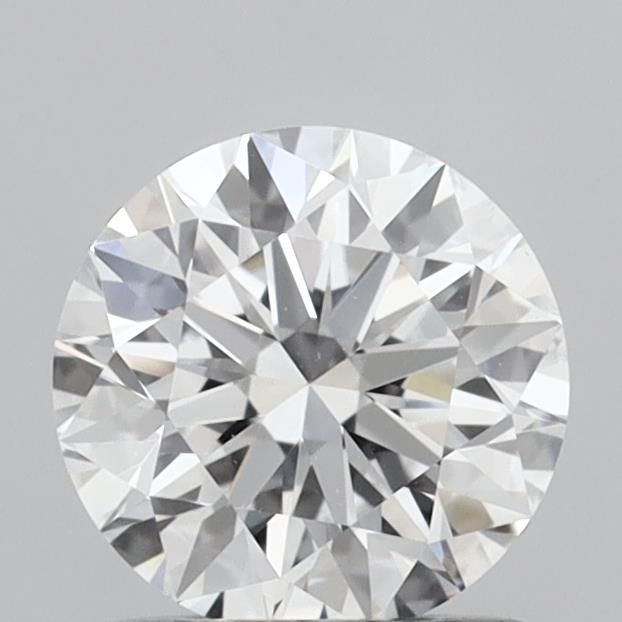 1.08 ct. round Lab Grown Diamond front image