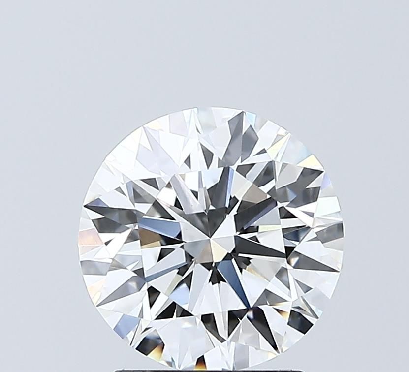 2.05 ct. round Lab Grown Diamond front image