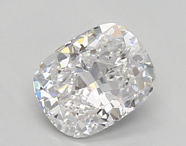 0.75 ct lab-grown Cushion modified Diamond