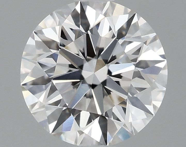 1.02 ct. round Lab Grown Diamond front image
