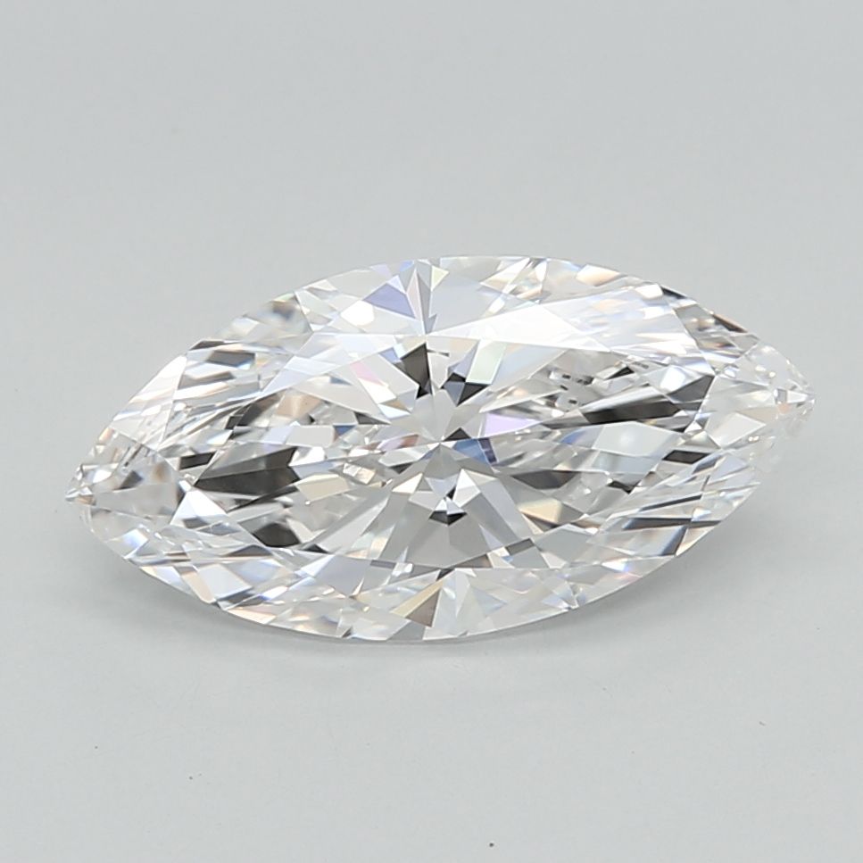 2.03 ct. marquise Lab Grown Diamond front image