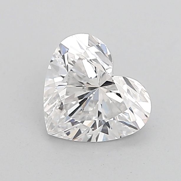 1.05 ct. heart Lab Grown Diamond front image