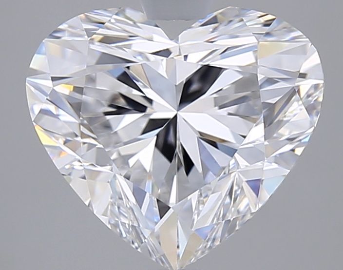 3.06 ct. heart Lab Grown Diamond front image