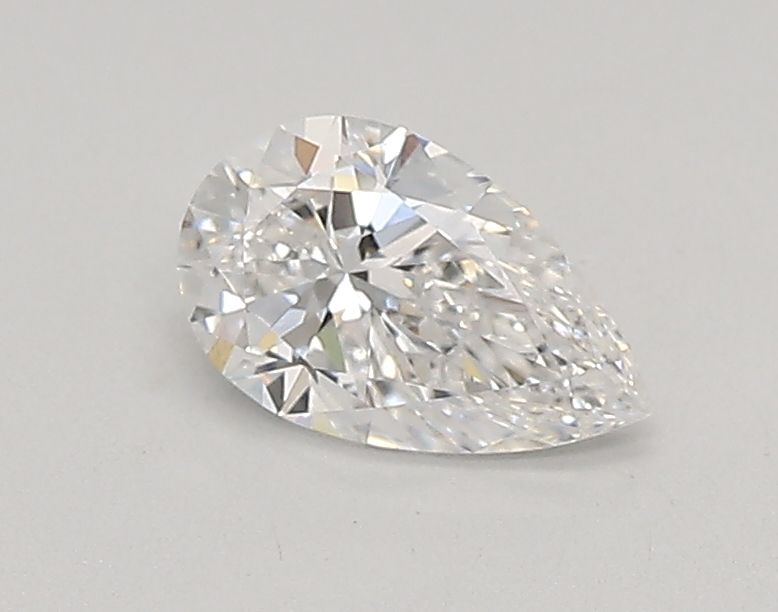 0.50 ct. pear Lab Grown Diamond front image