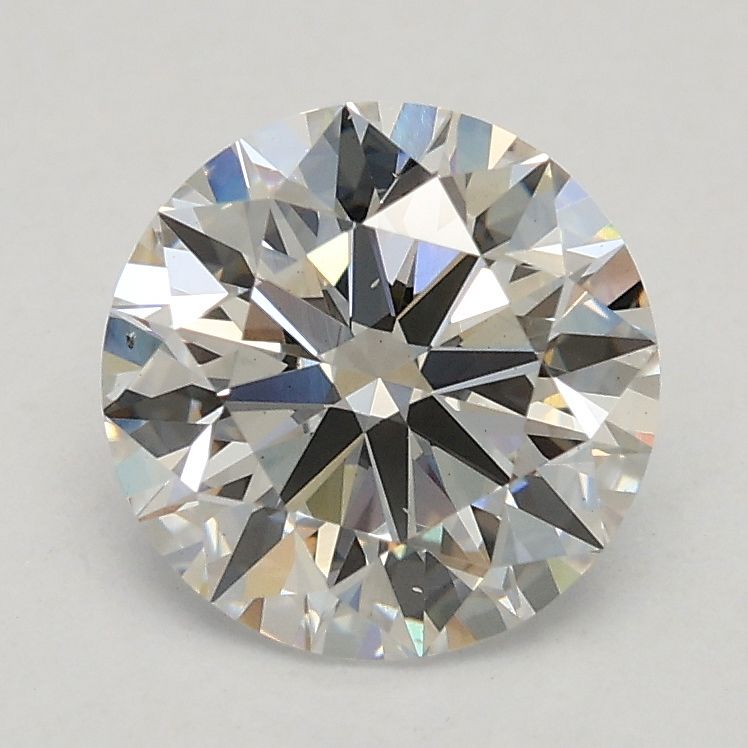 1.18 ct. round Lab Grown Diamond front image